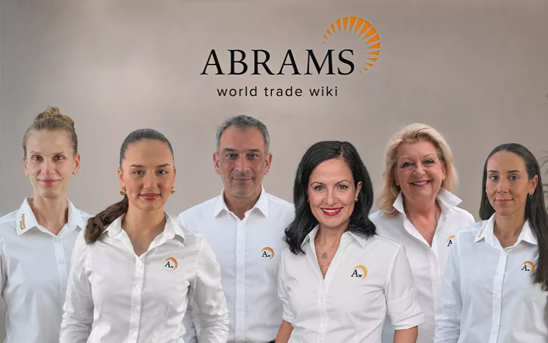 L'équipe d'ABRAMS world trade wiki